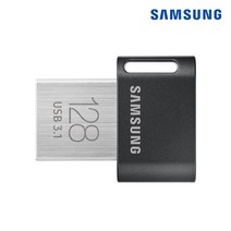 삼성전자 삼성 USB 3.1 메모리 FIT PLUS 128GB MUF-128ABAPC G, 단품