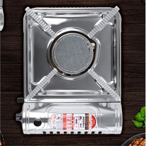 바베큐 파티 삼겹살 구이 휴대용 가스버너 캠핑용버너, 1개, 10)ST-999
