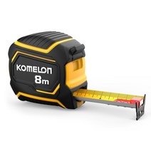 코메론 컴팩트 몬스타 자석줄자 8m x 32mm 광폭줄자 KMC-94M
