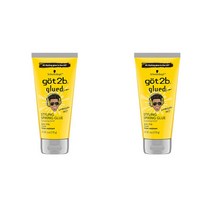Got2b 글루드 리미티드 에디션 스파이킹 글루 170g2개