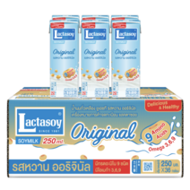 락타소이 두유 250ml, 36개