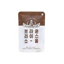 다노샵 브라운 라이스 소울 35g (코코넛), 상세페이지 참조, 상세페이지 참조