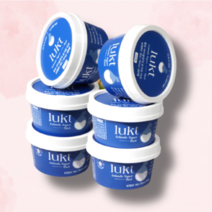 룩트 그릭요거트 띠크 무가당 떠먹는 100g x 6개입
