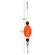 군계일할찌 차이조그 낚시 바다, 오렌지 21g 1개