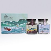 그린페블 제주 석창포 안돌＆밧돌 초콜릿 선물세트