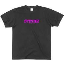 월드페이머스 스트라이크 strike 6logo 볼링티 쿨론티 기능성 반팔티 남여공용