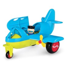 아기 점보 행동발달 비행기 장난감 할머니 놀이 선물