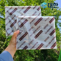 대한 PM1.0 활성탄 에어컨필터, 2개입, KC134