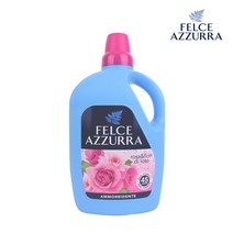 펠체아주라 향좋은 대용량 섬유유연제 3L 로즈&로터스 1개입 이탈리아 직수입, 단품