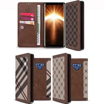 핸드폰 가죽 지갑 케이스 명품 패턴 플립 커버 카드 포켓