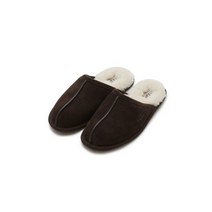 어그 스웨이드 양모 슬리퍼 스커프 M 에스프레소 1101111ESP SCUFF ESPRESSO