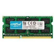 CPU DDR3L 2GB 4GB 8GB DDR3 노트북 메모리 1066 1333 1600MHz PC3 12800S 204 핀 135V 15V 비 ECC SODIMM RAM, DDR3L 2GB 1600-1.35V