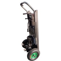 전동 핸드카 계단운반 리프트 핸드카트 동력운반차, 바퀴 달린 크롤러