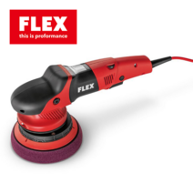 FLEX 플렉스 듀얼액션 광택기 6인치 XFE 7-15 150 220/KC