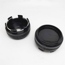 SSR 휠 센터 허브 캡 림 교체 커버 방진 허브캡 62mm 4개, 04 D