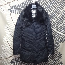 게스여성95다운패딩코트자켓점퍼달순구제70