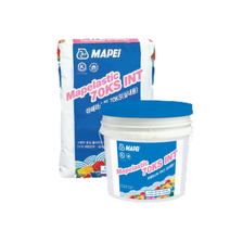 마페이 마페라스틱70KSINT 무기질 탄성도막 방수제 내부용 (시멘트혼입폴리머) 40KG, 1개
