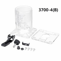 trimmer 트리머 루터기 목공구 makita rt0701cworx wu601 전기, B형, 1개
