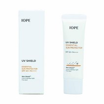 가재울마켓 아이오페 UV 쉴드 에센셜 선프로텍터 50ml 764038 썬크림 선크림 여름크림 45-9-4056546ea, gajae760 본상품선택