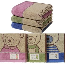 무한타올 기라로쉬 캐릭터 울리 세면타올, 랜덤