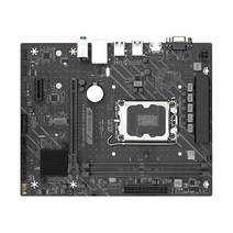 7600 13600kf amd5600 1950x3d 13700k SOYO 마더보드 클래식 H610MD LGA1700 DDR4 데스크탑 RAM NVME M.2 USB Sata 인텔