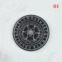 마법진충전기 무선 고속 충전 패드 인싸템 매직 어레이 10w for iphone 12 12pro max 11 for samsung note5 s6 s6edge s7 s8 159, 01, 1개