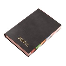 2023년 일기장 작업일기장 중국 유행, 블랙