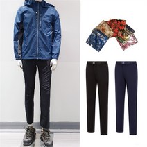 콜핑 NC14 봄 가을 남성 클라이밍 절개 팬츠 KRP0852m