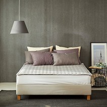 Radiance 라디샤인 딥슬립 원적외선 온열매트 WS-4000A 연그레이 퀸
