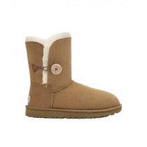 (W) 어그 베일리 버튼 2 부츠 체스트넛 (W) UGG Bailey Button II Boots Chestnut