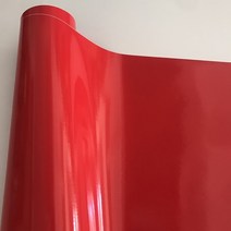 자전거 랩핑 데칼 프레임 도색 1020304050X152CM 광택 레드 비닐 필름 스티커 자동차 랩 호일 오토바이 스쿠터 공기 방출 포장, Red+40cm x 152cm