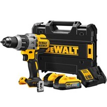 디월트 충전해머드릴드라이버 DCD996H2T(18V/5.0Ah) BL (=20V MAX)-파워스택