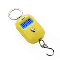 계량 저울 정밀 0.01g 2kg 3kg 5kg 미니 컵 스푼 음식 주방 베이킹 이유식 10kg 전자 단위0.01 1그램 스텐 Balanza colgante Digital de, 프란시아, 노란색