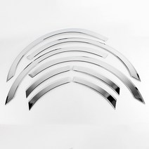 트라제XG 휀다몰딩 바퀴몰딩 크롬몰딩