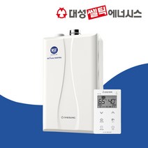대성쎌틱 친환경 콘덴싱 보일러 DNC1, DNC1-22N(30평)