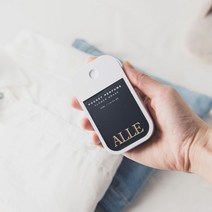 알레 1+1 포켓 퍼퓸 섬유향수 40ml 5종향기, 슈가릴리/슈가릴리