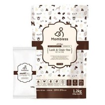 맘블레스 그레인프리 전견용 양고기 1.2kg 건강관리 전연령사료, 상세페이지 참조, 상세페이지 참조, 상세페이지 참조