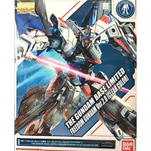 BANDAI MG 1/100 건담베이스 한정 프리덤 건담 Ver.2.0 [클리어 컬러] 기동 전사 SEED, 상품명참조