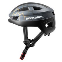 헬멧 자전거악세사리 스페셜라이즈드 ROCKBROS남성 사이클링 Mtb 미등 9 모드 여성 도로 자전거 마그네틱 커버 19 구 통기성 PC EPS 148056, 57-61cm, Colorful no light