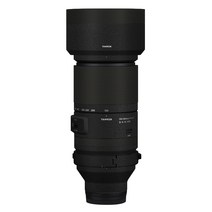 탐론 150-500mm F/5-6.7 렌즈보호필름 바디 스킨 보호필름 카본 3M 스티커, 옵션3