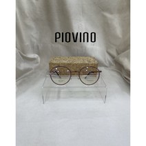 신제품 정품 100% 피오비노 렉시움 LEXIUM LX555 COL.07 ji 국산안경 국산최고급울템 가볍고 튼튼한 안경 초경량안경 가벼운안경 페더핏안경 동글이안경 핑크&로즈골드