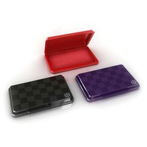 [매표] 스탬프패드 New (흑색), [2014240]흑색