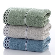 HWstork-home 비즈니스 호텔 수건100g 40수 면사, 5장, 믹스 컬러