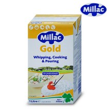 밀락 냉장 골드 휘핑크림 1L, 10개