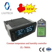 오픈온도계 요리 디지털 측정기 전자 냉장고 오븐 자동 온도계 습도계 zl-7860a 항온항습기 항온항습기 고정온도 및 고정습도기, 협력사, zl-shr05j 사용
