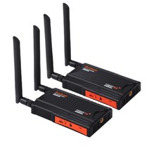 무선영상송수신기 HDMI 전송 고성능 생중계, 1SET(수신+송신)