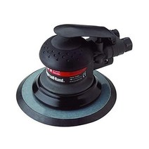 잉가솔렌드 Ingersoll Rand 4151 6” Random Orbit Pneumatic Sander, 4151 Vacuum Ready Random Orbit
