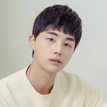 탈모 군인 맞춤 정수리 남자가발 남성 통가발 쇼트 레이어 옴므, L, 내츄럴브라운