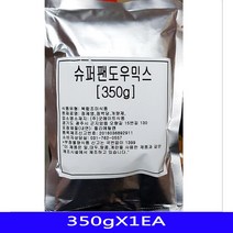 ⓖ 도우믹스 피자재료 굿메이트식품 350gX1EA GЯ+VIP_ 도우믹스, EЯ 1, 350g