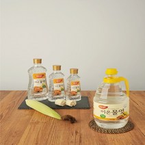 달콤한행복 물엿 맥아당 옥수수전분100% 500g 700g 1.2kg 2.4kg